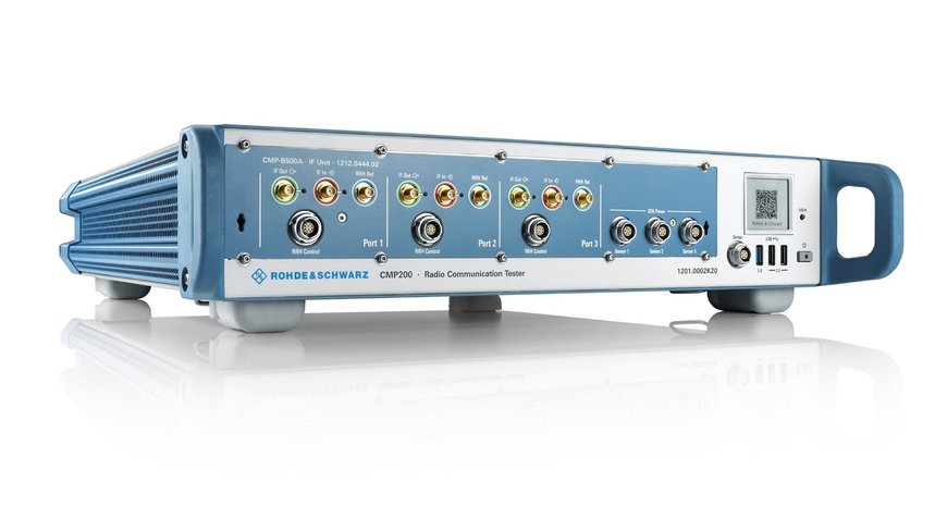 Rohde & Schwarz 5G mmWave small cell test solution validated by Qualcomm Technologies, Inc